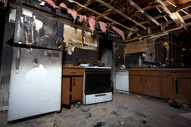 Licensed Emergency Fire Cleanup service in Duncan, OK - Meridian Smoke Damage